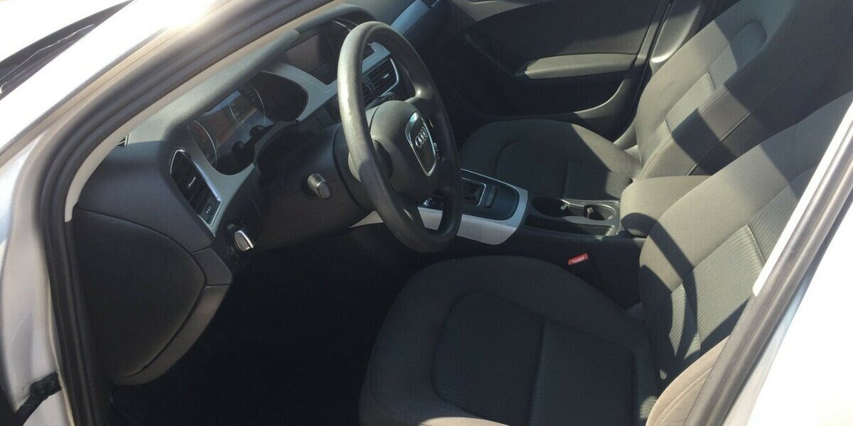 Audi A4 Ambiente,Klima,Sitzheiz.,usw.! 117.000 km 6.900 &euro; Himmelkron 95502