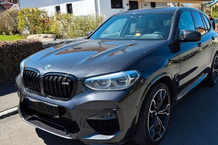 BMW X3 M 76.000 km 48.500 &euro; Auerbach 91275
