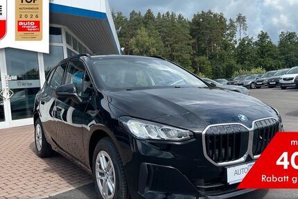 BMW 216 Active Tourer 6.000 km 28.990 &euro; Eschenbach 92676