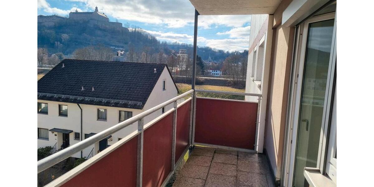 Etagenwohnung Kulmbach Blaich - 3 Zimmer, 73 m&sup2;, 175.000&euro; | Angebot:25859961