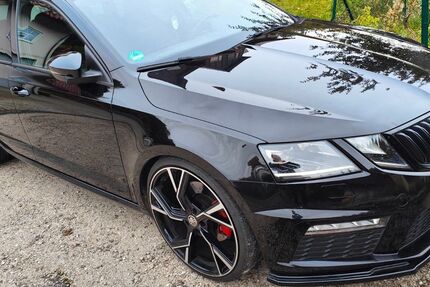 Skoda Octavia 150.000 km 17.000 &euro; Trockau 91257