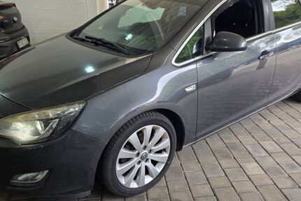 Opel Astra 220.000 km 3.500 &euro; Bad Berneck im Fichtelgebirge 95460