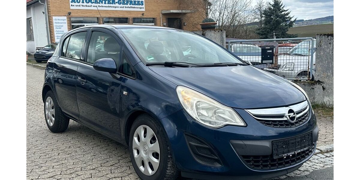 Opel Corsa 126.000 km 4.250 &euro; Gefrees 95482