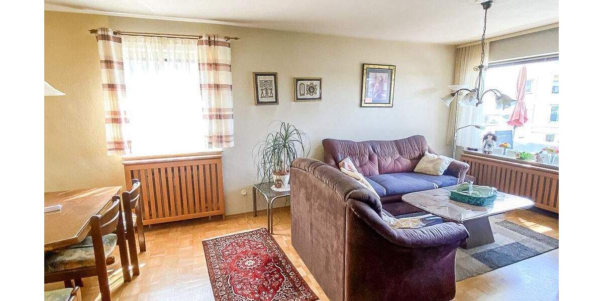 Etagenwohnung Bayreuth / Meyernberg Meyernberg - 3 Zimmer, 80 m&sup2;, 259.000&euro; | Angebot:25800432