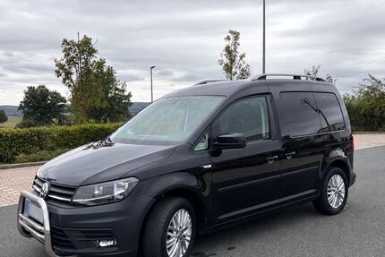 VW Caddy 165.000 km 12.800 &euro; Neudrossenfeld 95512