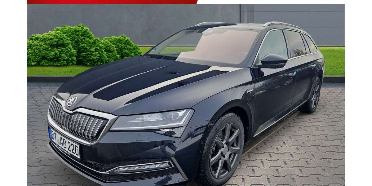 Skoda Superb 89.500 km 24.990 &euro; Bindlach 95463