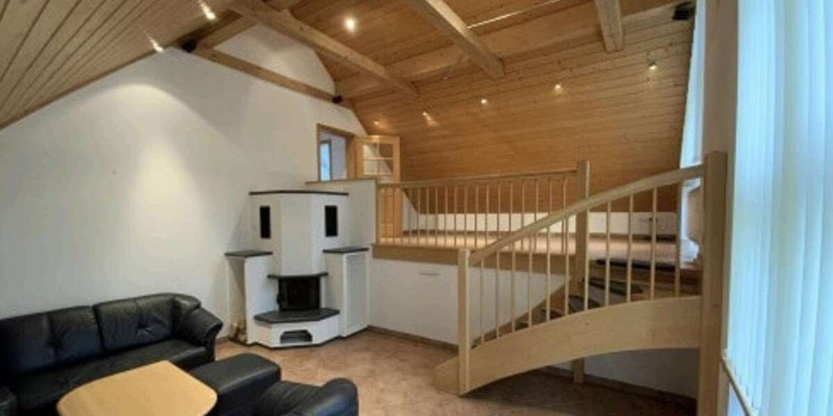 Etagenwohnung Gößweinstein - 5 Zimmer, 106 m&sup2;, 902&euro; | Angebot:26151470