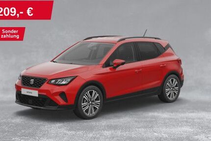 Seat Arona 22.052 km 17.630 &euro; Bayreuth 95448
