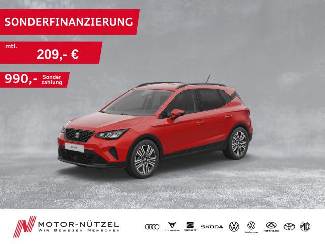 Seat Arona 22.052 km 17.630 &euro; Bayreuth 95448
