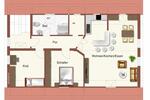 Etagenwohnung Mistelgau - 3 Zimmer, 85 m&sup2;, 680&euro; | Angebot:26660351