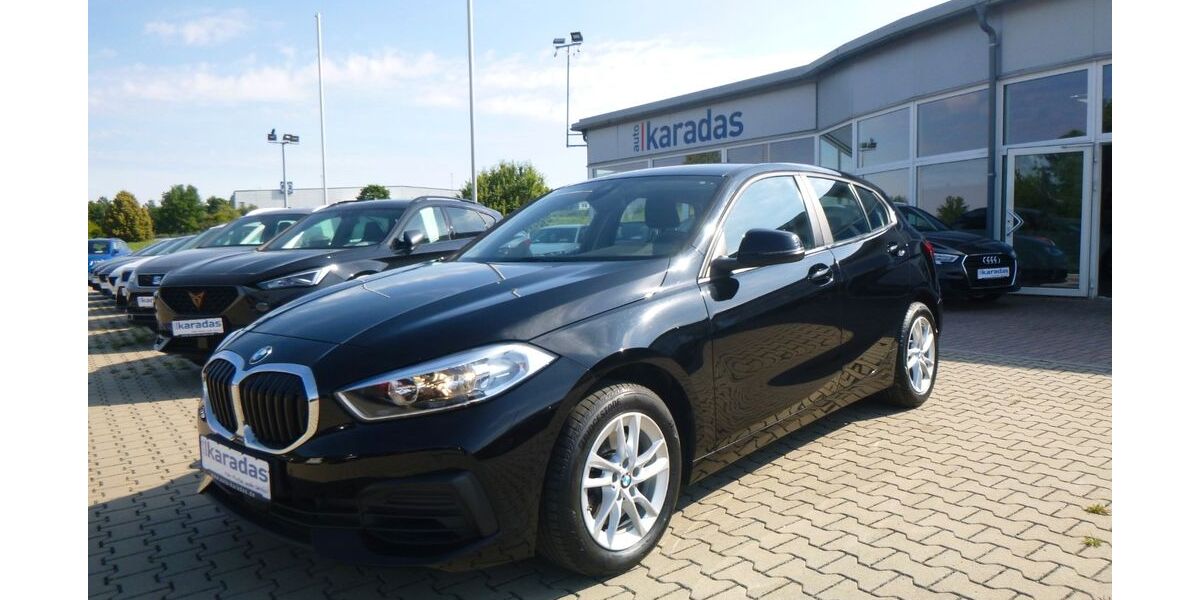 BMW 118 62.643 km 18.450 &euro; Bayreuth 95448