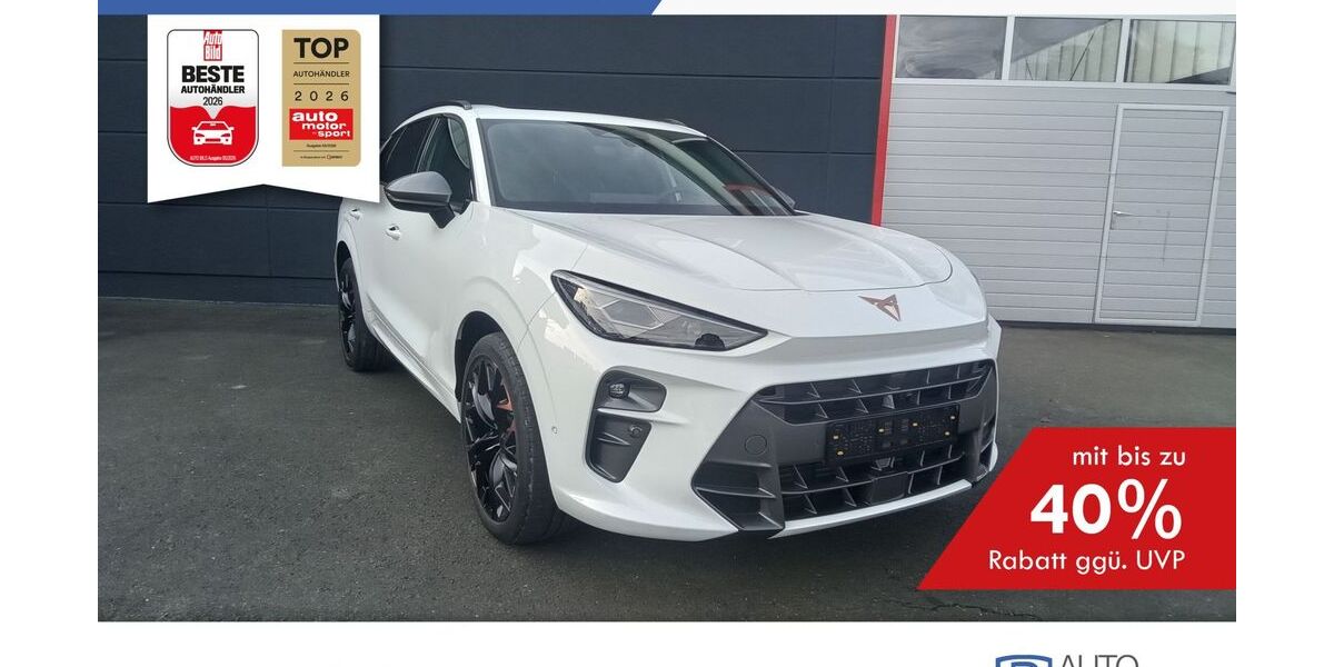 Cupra Terramar 1.360 km 41.650 &euro; Eschenbach 92676