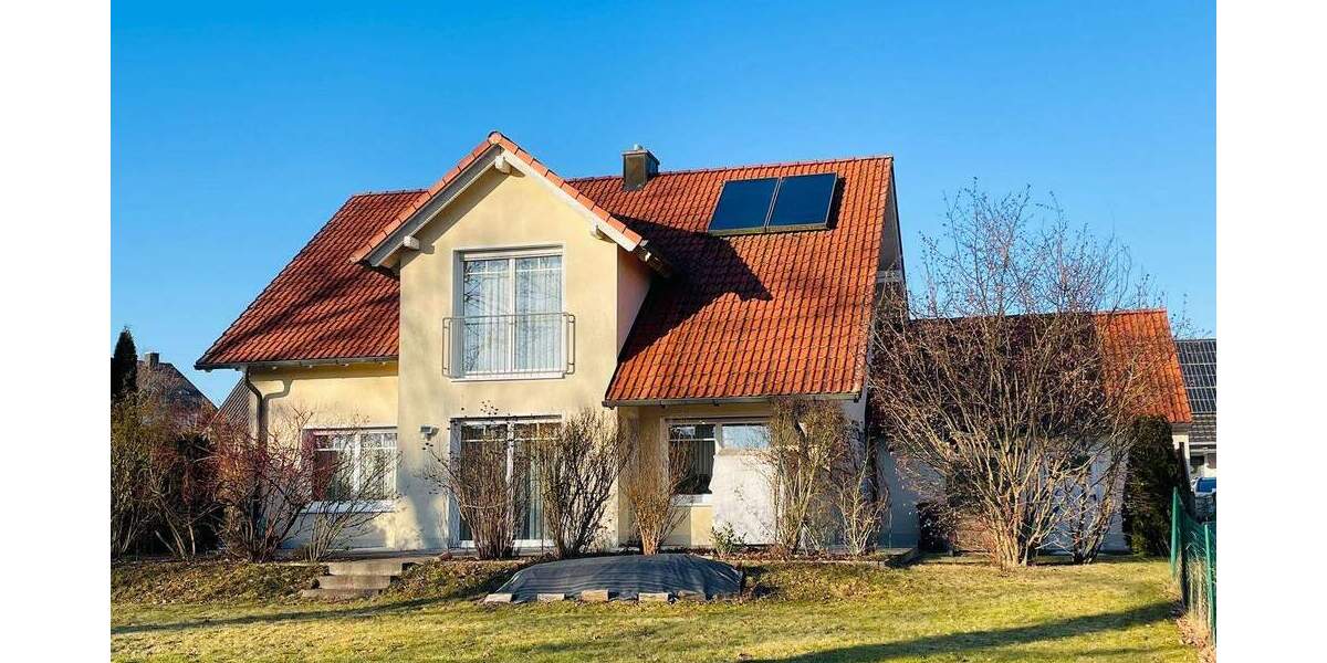 Einfamilienhaus Eckersdorf Donndorf - 5 Zimmer, 161 m&sup2;, 629.000&euro; | Angebot:25815341
