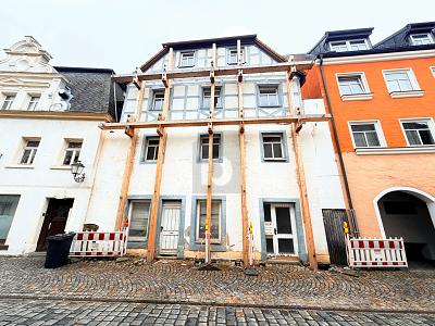 TOP-STANDORT TRIFFT GESTALTUNGSSPIELRAUM - Mehrfamilienhaus, Wohnhaus Kulmbach Blaich | Angebot:26230283