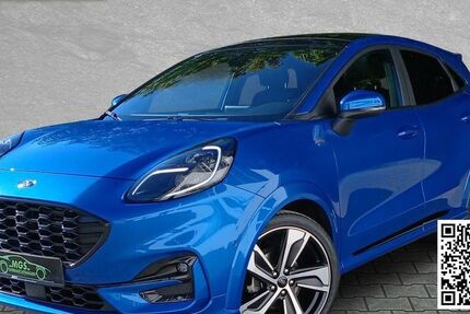 Ford Puma 26.600 km 22.890 &euro; Bayreuth 95445