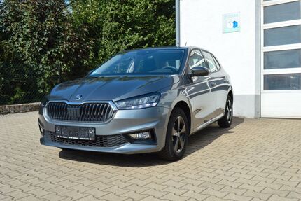 Skoda Fabia 12.984 km 17.290 &euro; Zell 95239
