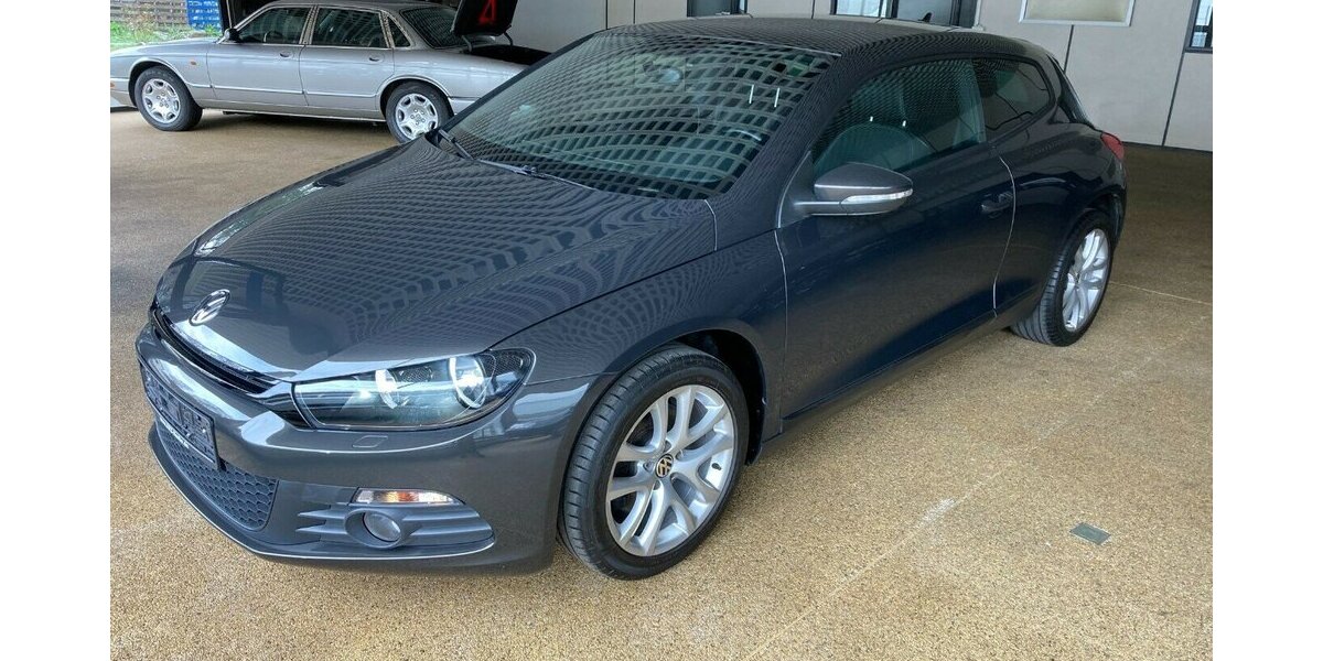 VW Scirocco 1.4 TSI,Klima,Teilleder,Alu usw. 159.800 km 8.990 &euro; Himmelkron 95502