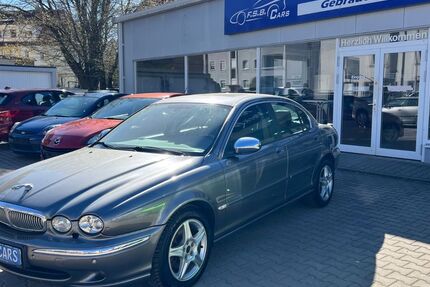 Jaguar X-Type 142.500 km 2.650 &euro; Heinersreuth 95500