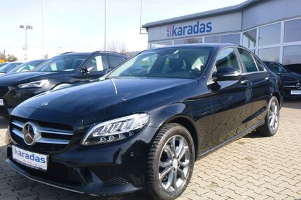 Mercedes-Benz C 180 102.904 km 21.900 &euro; Bayreuth 95448