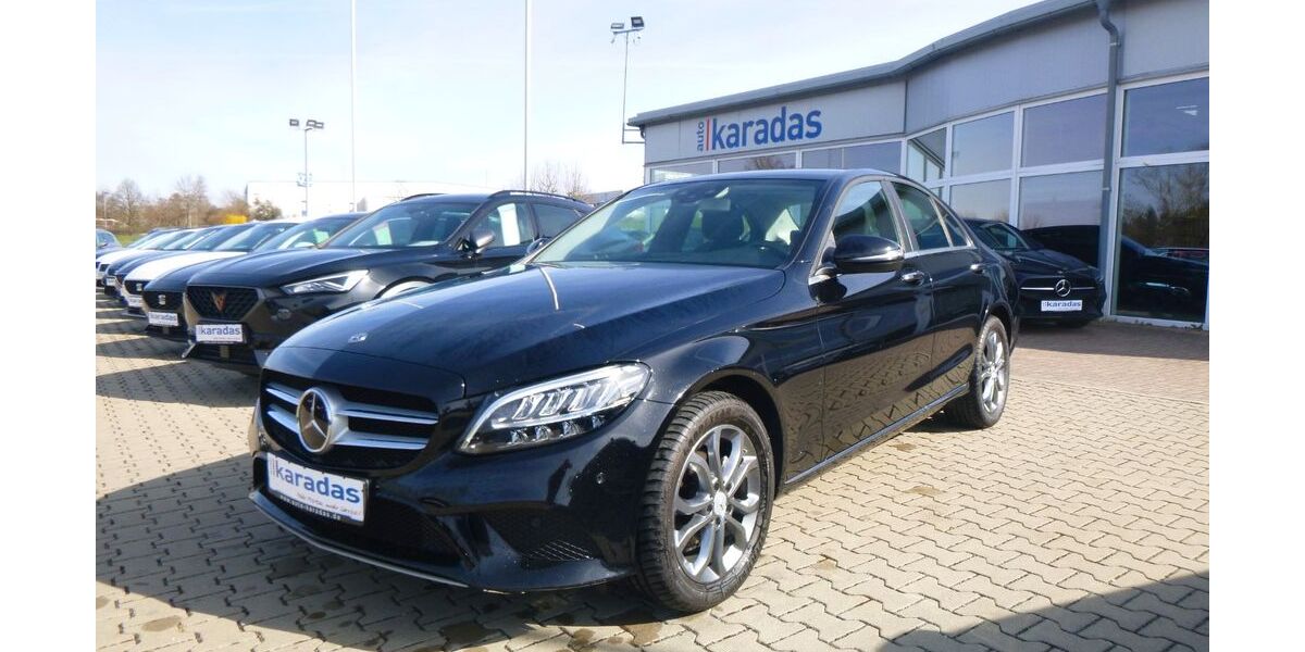 Mercedes-Benz C 180 102.904 km 21.900 &euro; Bayreuth 95448