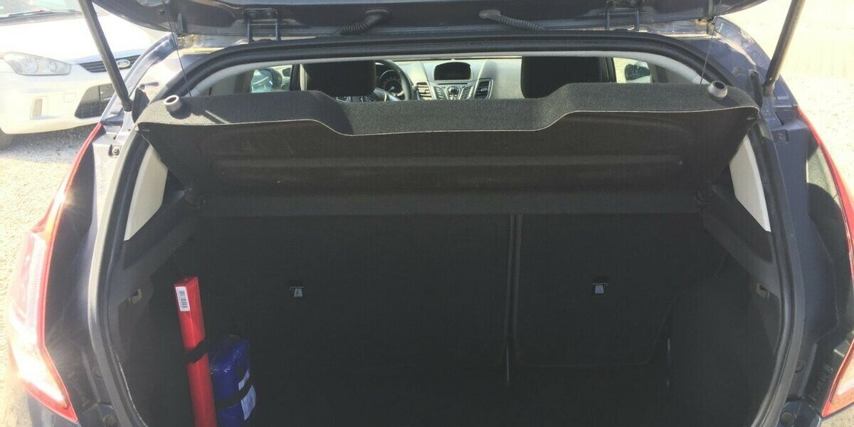 Ford Fiesta Trend,Klima,el.Fh.,Tüv Neu! 100.000 km 5.450 &euro; Himmelkron 95502