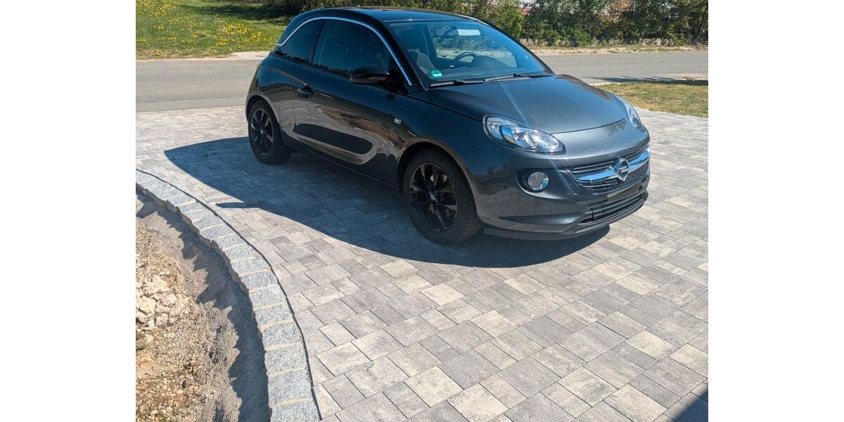 Opel Adam 80.700 km 8.850 &euro; Pegnitz 91257