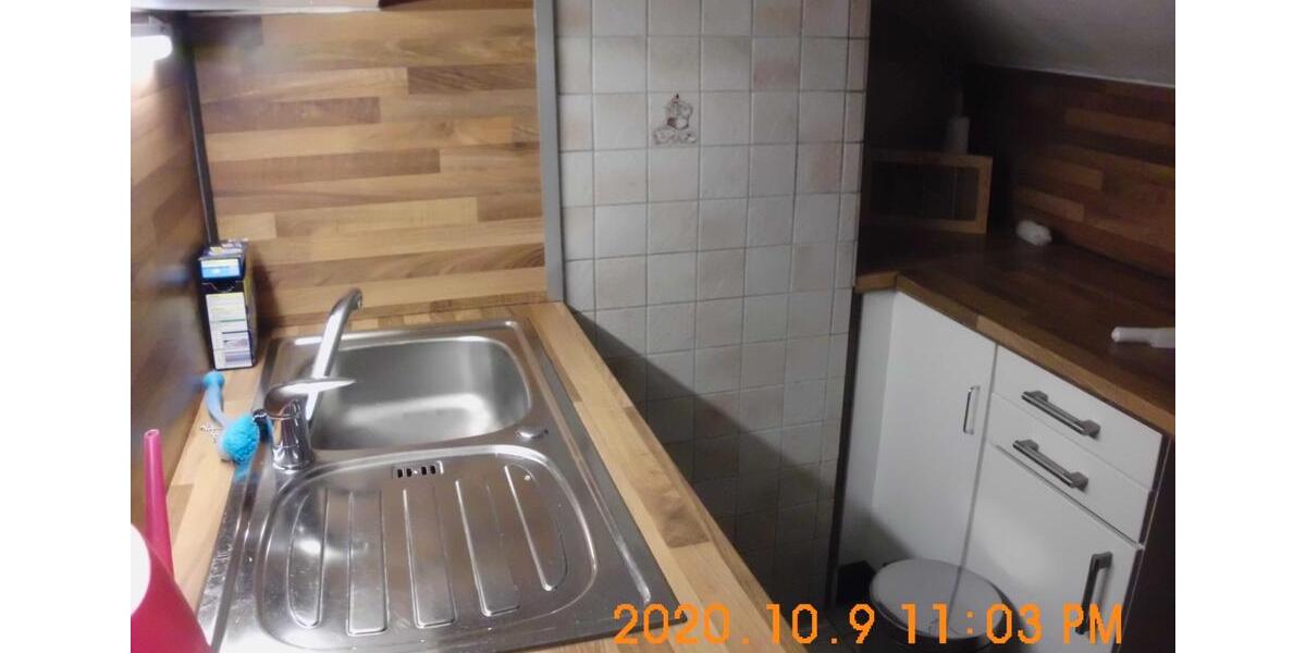 Dachgeschoßwohnung Bayreuth Bernecker Straße / Insel / Riedelsberg - 2 Zimmer, 57 m&sup2;, 530&euro; | Angebot:27547566