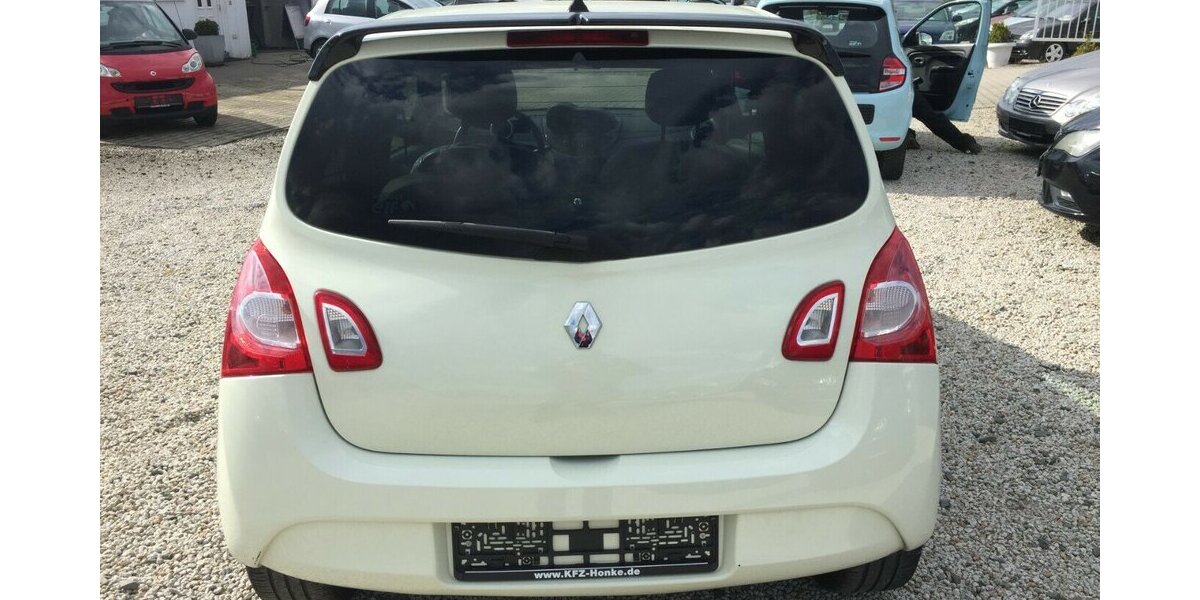 Renault Twingo Liberty,Klima,Alu,usw.! 128.000 km 4.500 &euro; Himmelkron 95502