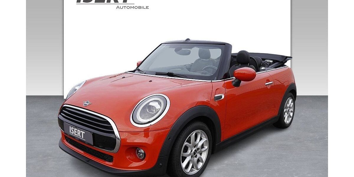 Mini Cooper Cabrio 40.700 km 22.150 &euro; Bayreuth 95445