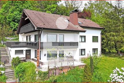 Haus Kulmbach Burghaig - 9 Zimmer, 277 m&sup2;, 399.000&euro; | Angebot:26733631