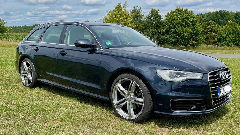 Audi A6 105.000 km 18.400 &euro; Neudrossenfeld 95512