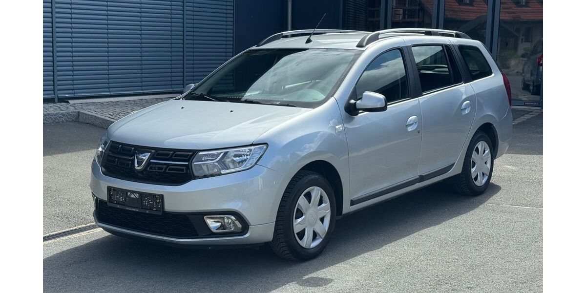 Dacia Logan 89.400 km 7.450 &euro; Creussen 95473