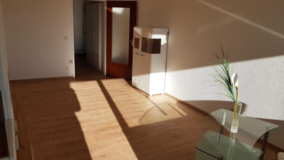 Etagenwohnung Bayreuth Altstadt - 1 Zimmer, 38 m&sup2;, 450&euro; | Angebot:26041387