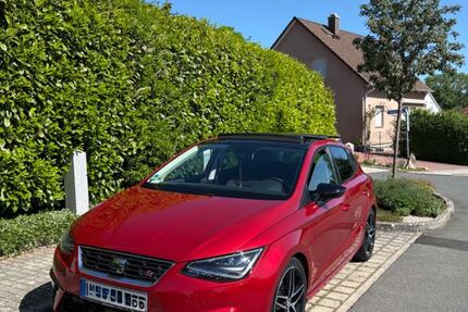 Seat Ibiza 73.000 km 13.500 &euro; Bayreuth 95448