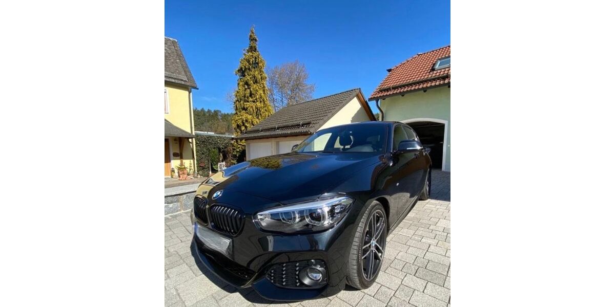 BMW 118 82.600 km 15.900 &euro; Speinshart 92676
