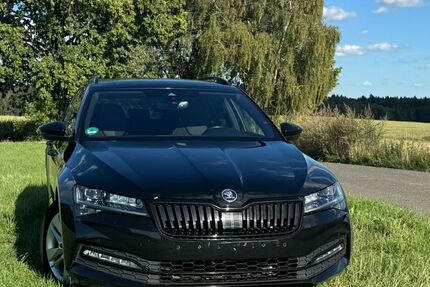 Skoda Superb 140.663 km 20.500 &euro; Bayreuth 95448