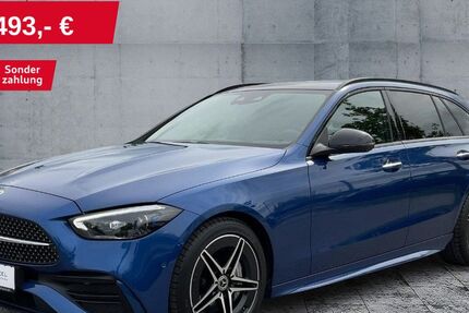 Mercedes-Benz C 300 14.336 km 39.400 &euro; Pegnitz 91257