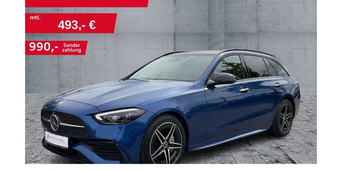 Mercedes-Benz C 300 14.336 km 39.400 &euro; Pegnitz 91257