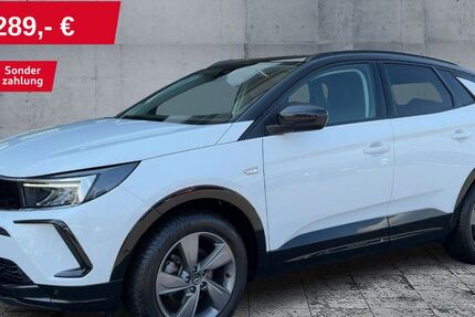 Opel Grandland (X) 13.000 km 20.930 &euro; Bayreuth 95448