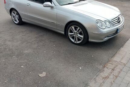 Mercedes-Benz CLK 320 136.000 km 7.400 &euro; Bayreuth 95447