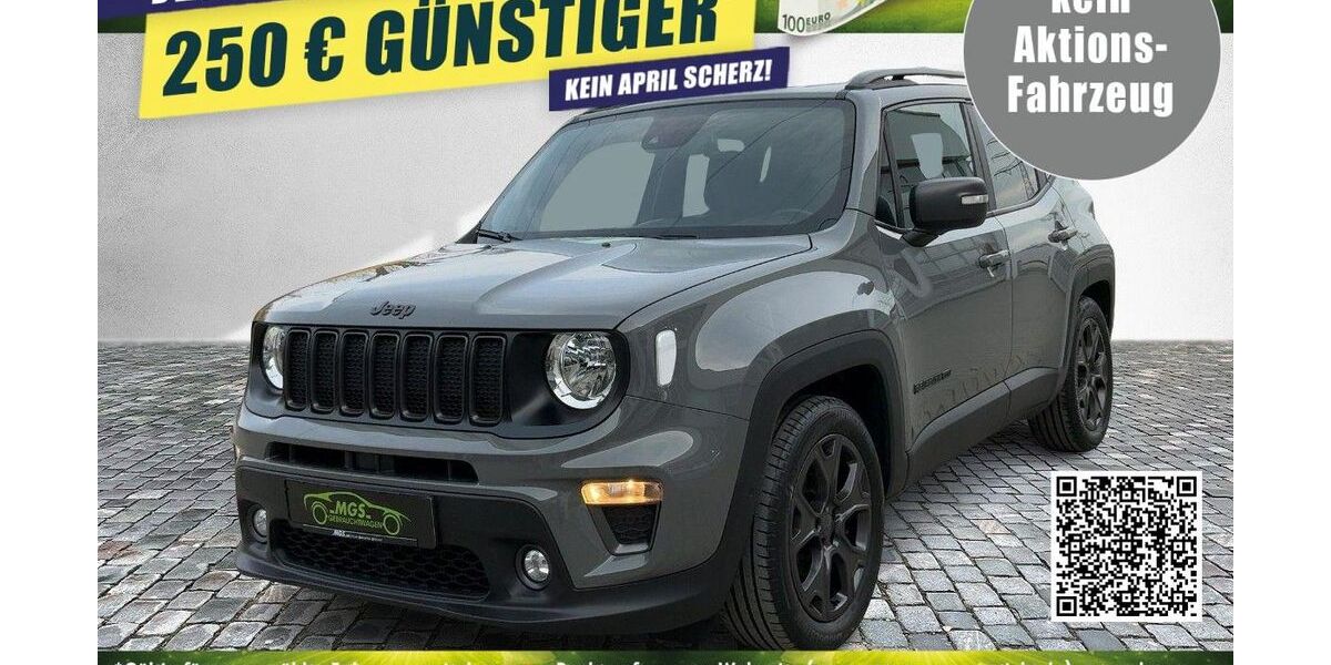 Jeep Renegade 27.963 km 18.450 &euro; Bayreuth 95445