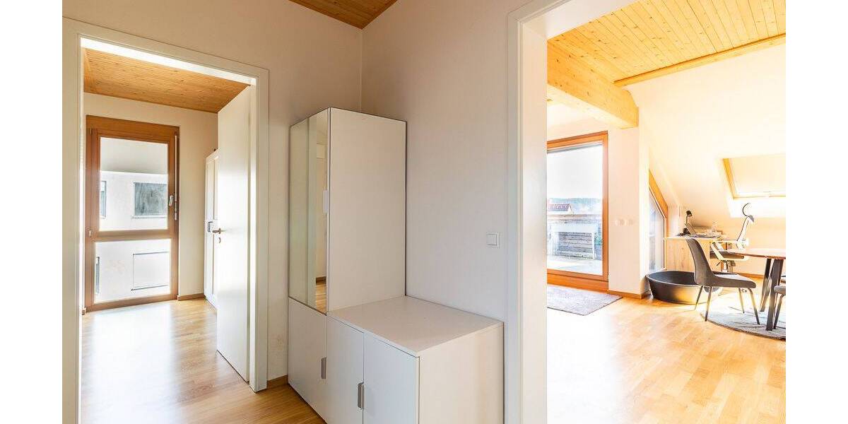 Etagenwohnung Bayreuth / Destuben Rödensdorf - 2 Zimmer, 75 m&sup2;, 317.000&euro; | Angebot:26107129