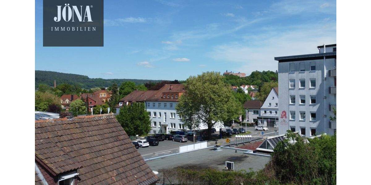 Etagenwohnung Kulmbach Blaich - 2 Zimmer, 62 m&sup2;, 305.900&euro; | Angebot:25665675