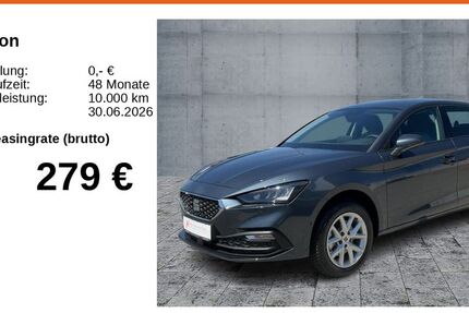 Seat Leon 2.500 km 27.490 &euro; Bayreuth 95448