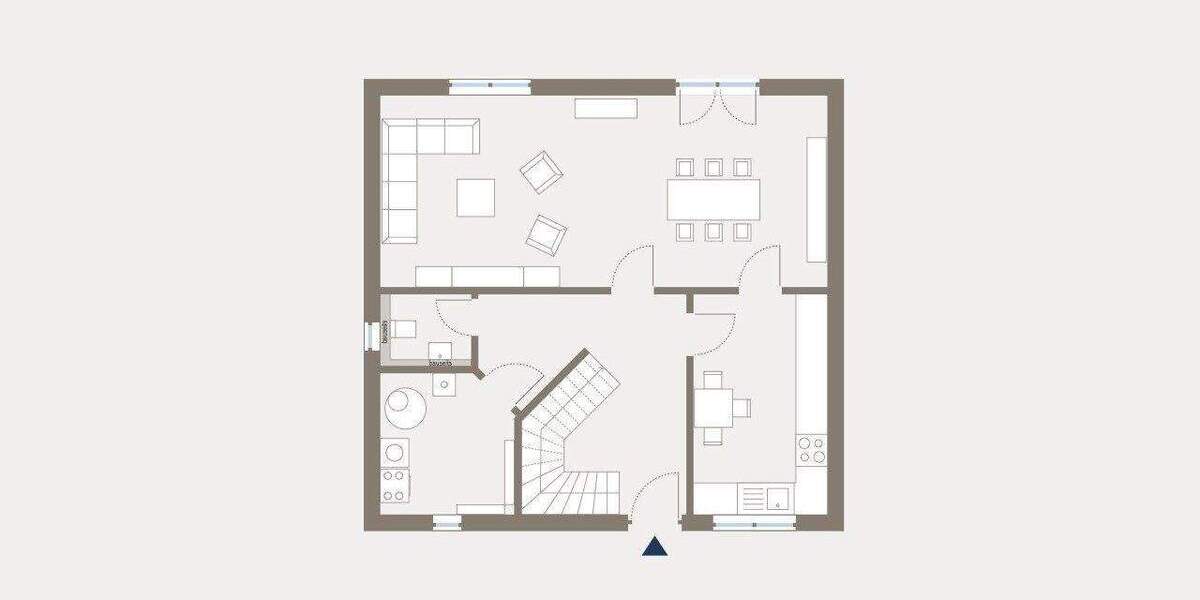 Einfamilienhaus Kulmbach Kirchleus - 4 Zimmer, 152 m&sup2;, 247.649&euro; | Angebot:25836774