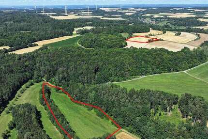 Grundstück Thurnau / Alladorf Alladorf - 73.900&euro; | Angebot:27180987