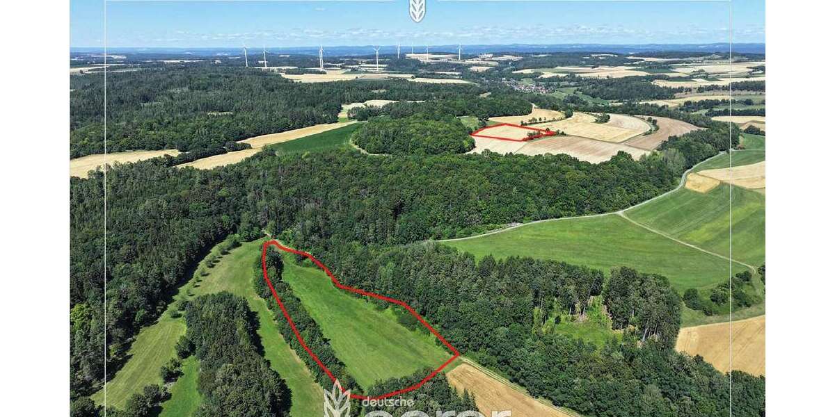 Grundstück Thurnau / Alladorf Alladorf - 73.900&euro; | Angebot:27180987