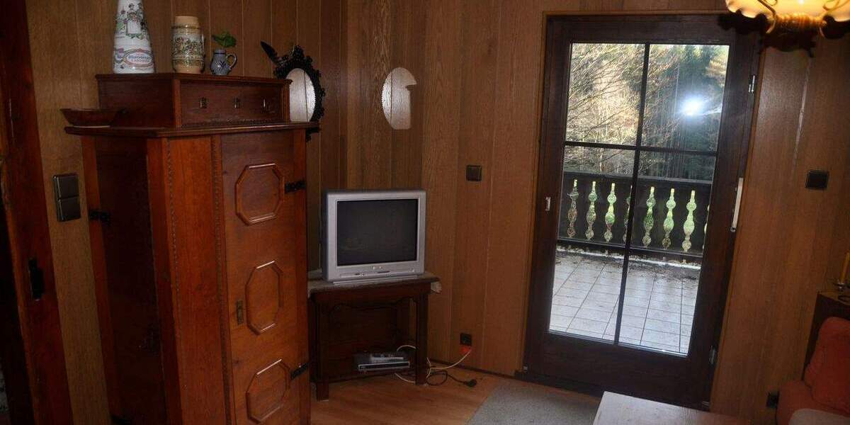 Bungalow Bischofsgrün Wülfersreuth - 3 Zimmer, 48 m&sup2;, 195.000&euro; | Angebot:25743810