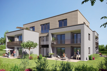 Wohnung Bayreuth St. Johannis - 2 Zimmer, 50 m&sup2;, 251.856&euro; | Angebot:25796140