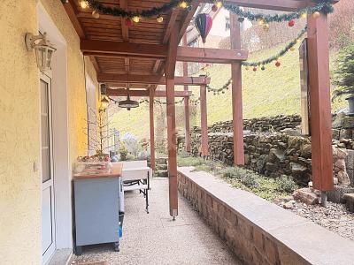 BESTE LAGE MIT TERRASSE & MODERNEM AMBIENTE - Terrassenwohnung Trebgast | Angebot:26017709